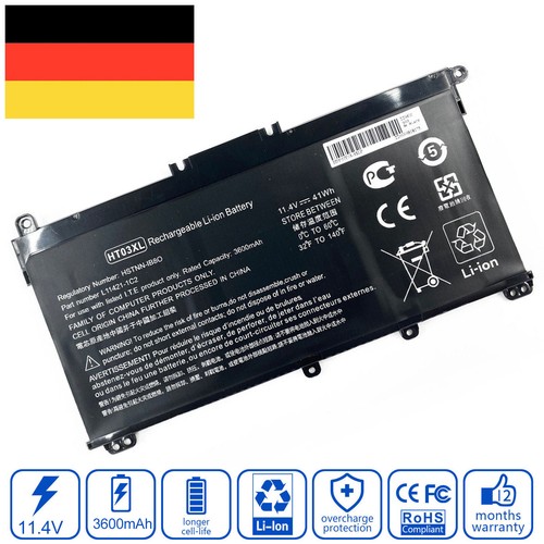 Ht03xl akku für pavilion - ht03xl,