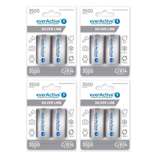 Everactive r14 3500mah - c,