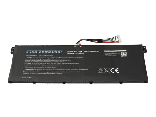 Akku für acer aspire r14 - akku,