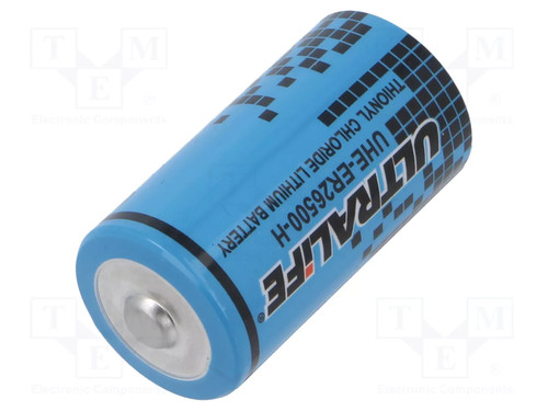 Nicht aufladbar - 3,6v,