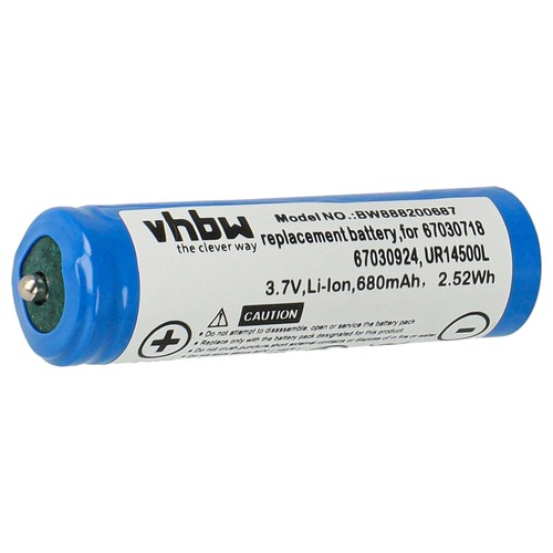 Akku für braun - braun, u36a