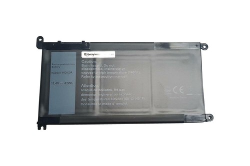 Akku für dell inspiron - für,