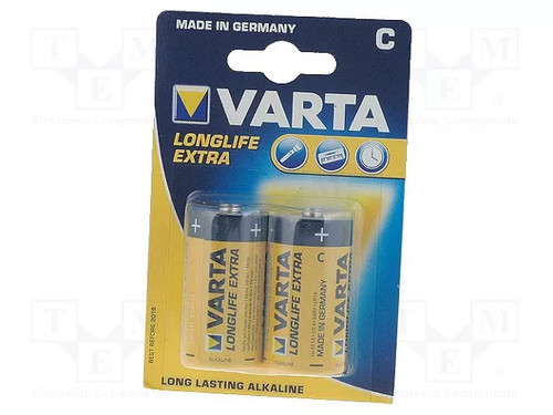 Nicht aufladbar batterie - nicht, 1,5v