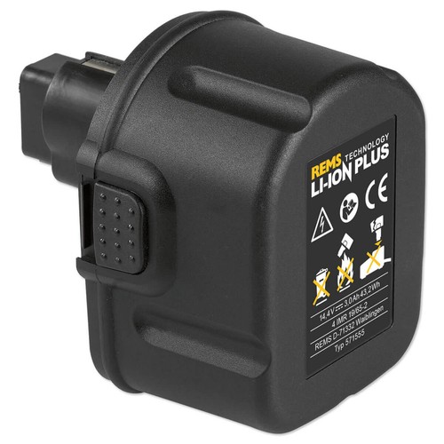 Rems akku ion plus - rems,