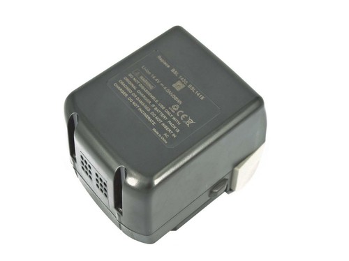 4ah akku für - 14.4v, cl