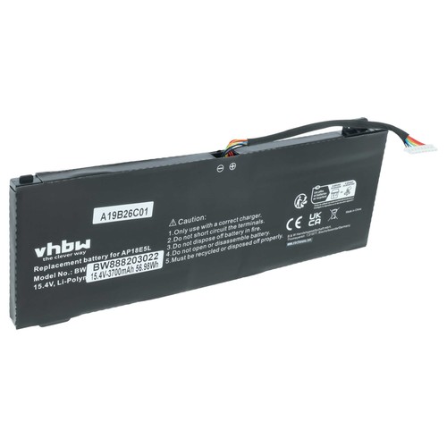 Akku für acer nitro - für,