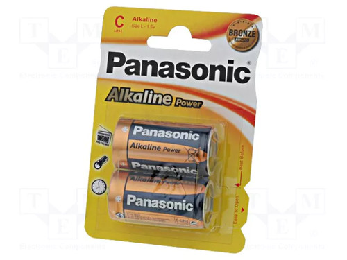 Batterie alkalisch bronze - alkalisch,