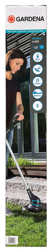 Gardena smallcut 23r 4v - gardena, 14,4v
