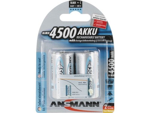 Ansmann 5035352 akku zelle - ansmann,