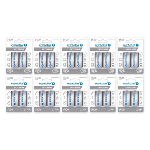 20x everactive r14 akku - 20x,