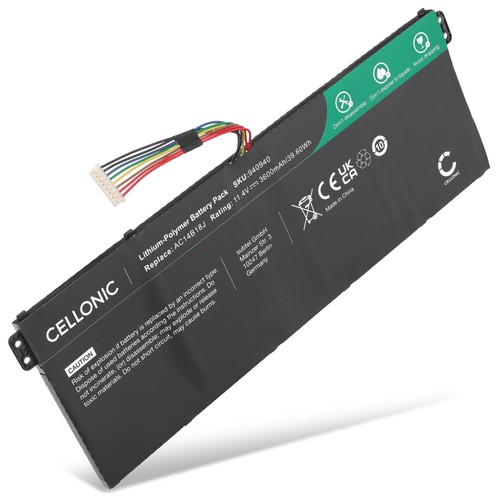 Akku für acer - aspire, r14