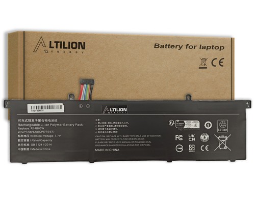 Laptop akku altilion energy - laptop-akku,