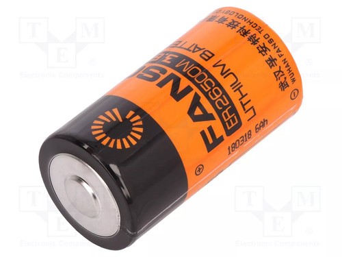 6000mah batterie lithium c - 6000mah, batterie: