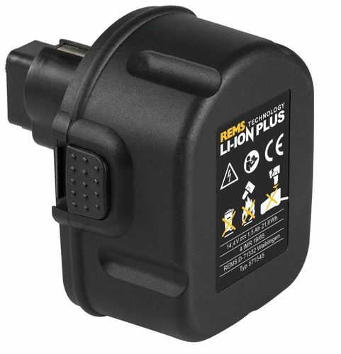 Rems akku ion plus 4v - li-ion,