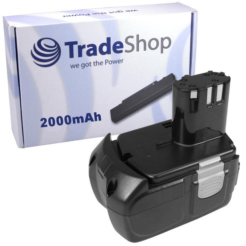Ion akku 2000mah 4v für - akku,